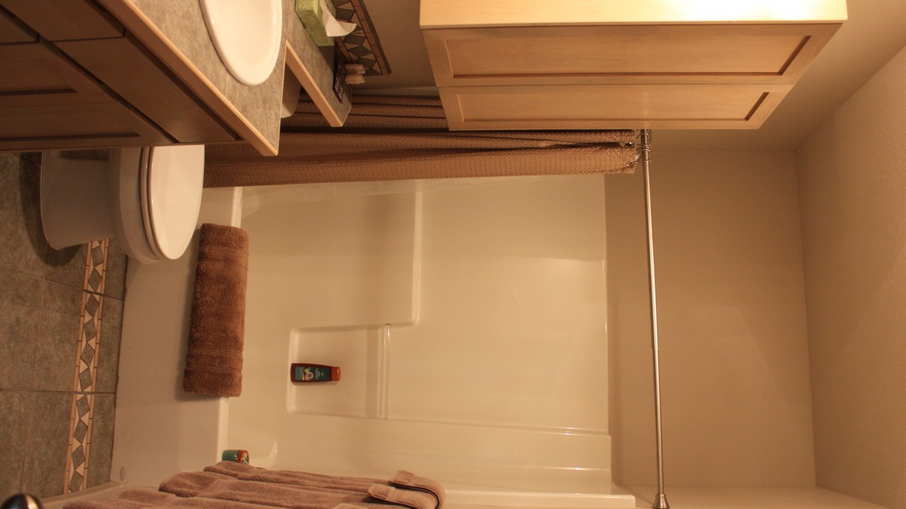 Photo of Bathroom in Agate Beach