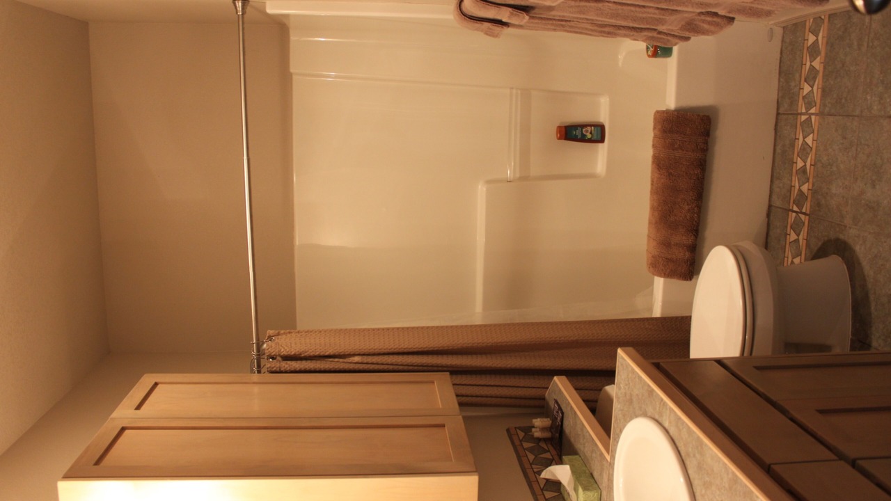 Photo of Bathroom in Agate Beach