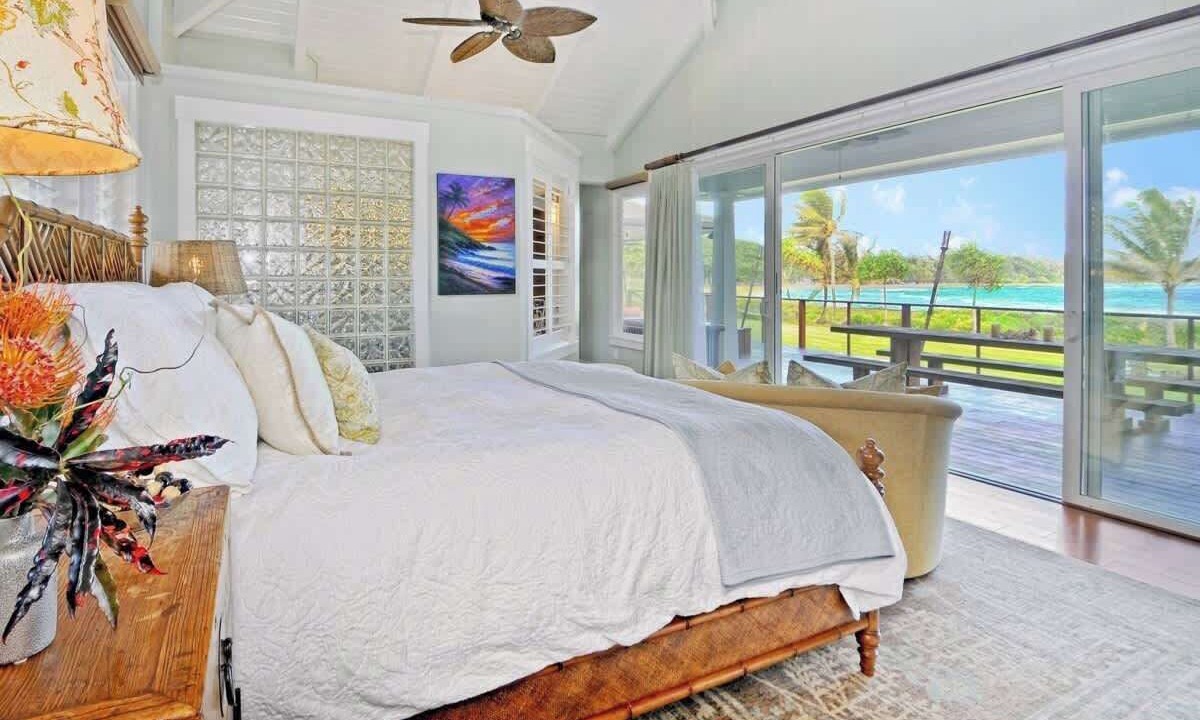 Photo of Bedroom in Anahola