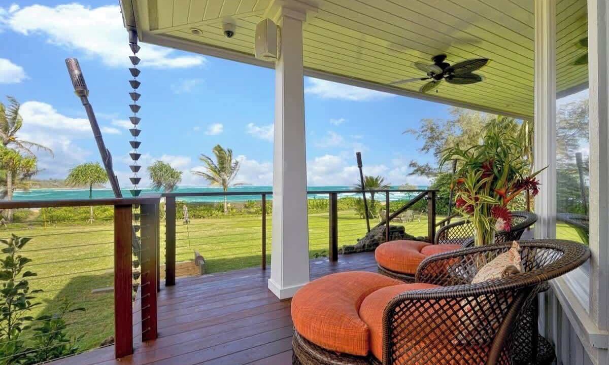 Photo of Patio Balcony in Anahola
