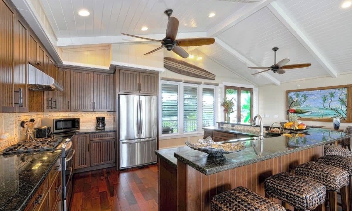 Photo of Kitchen in Anahola