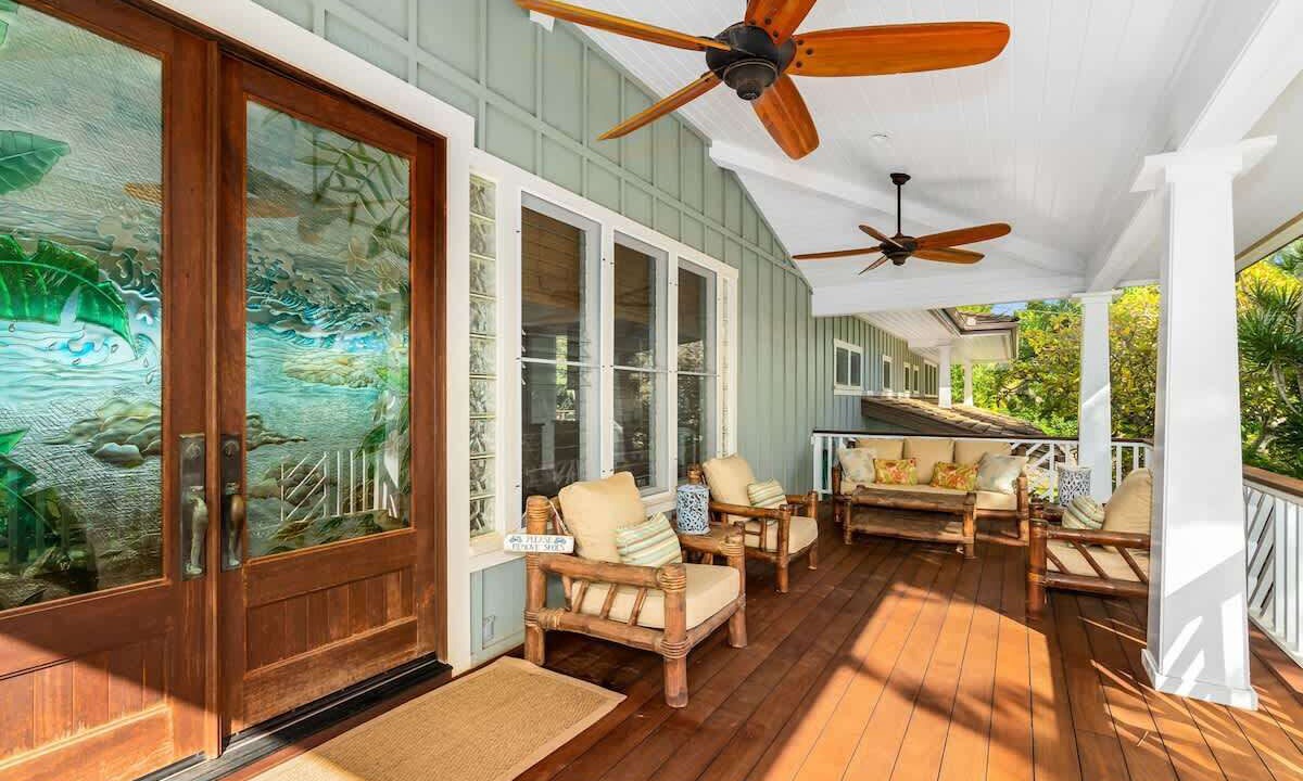 Photo of Patio Balcony in Anahola