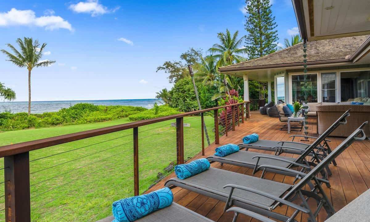 Photo of Patio Balcony in Anahola