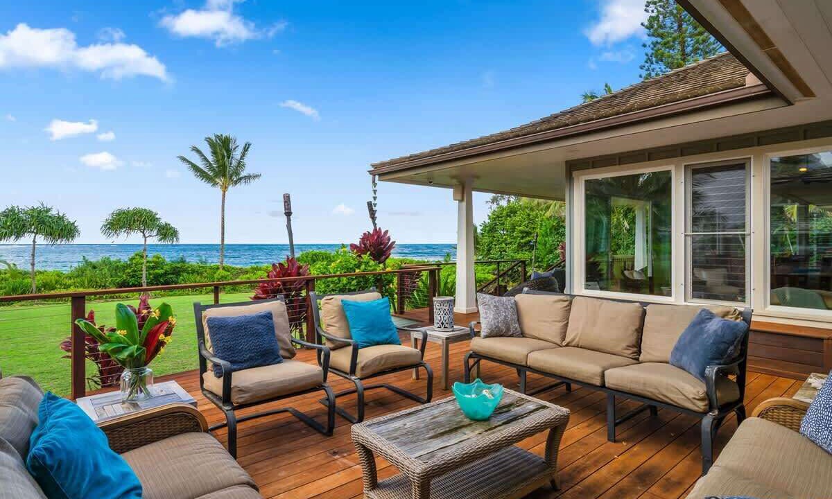 Photo of Patio Balcony in Anahola