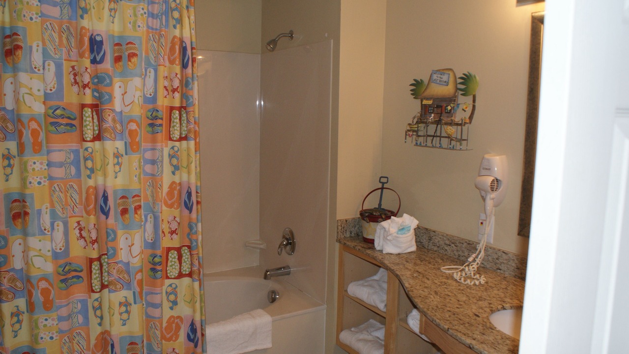 Photo of Bathroom in West Panama City Beach