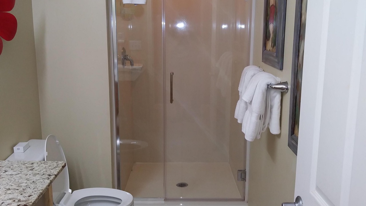 Photo of Bathroom in West Panama City Beach