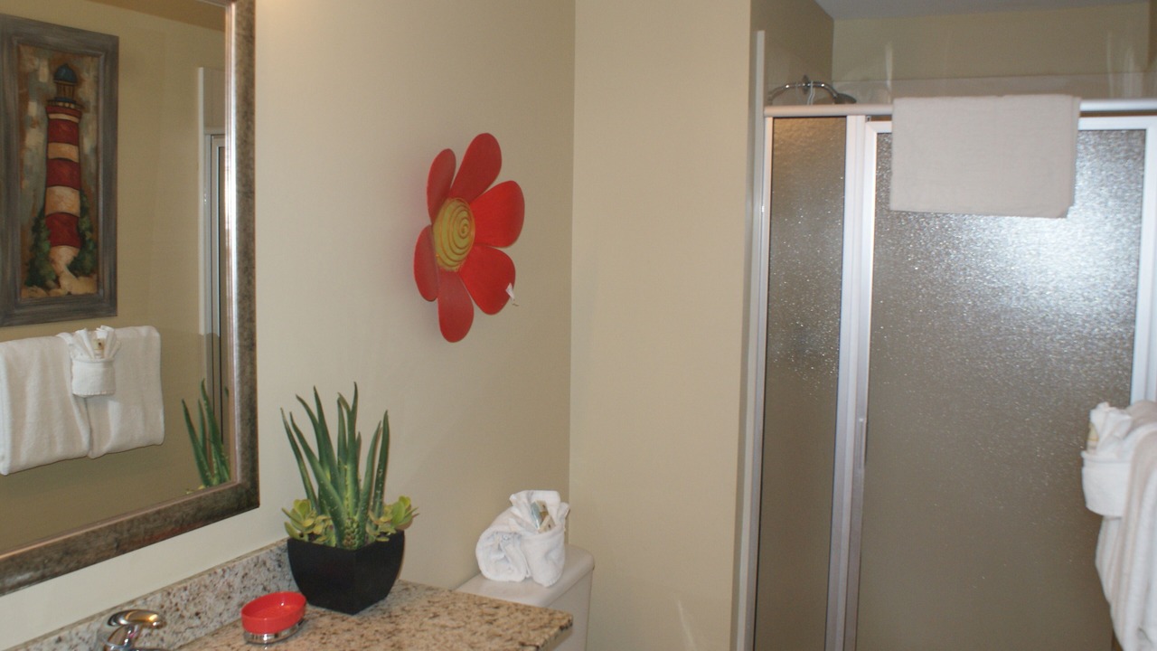 Photo of Bathroom in West Panama City Beach