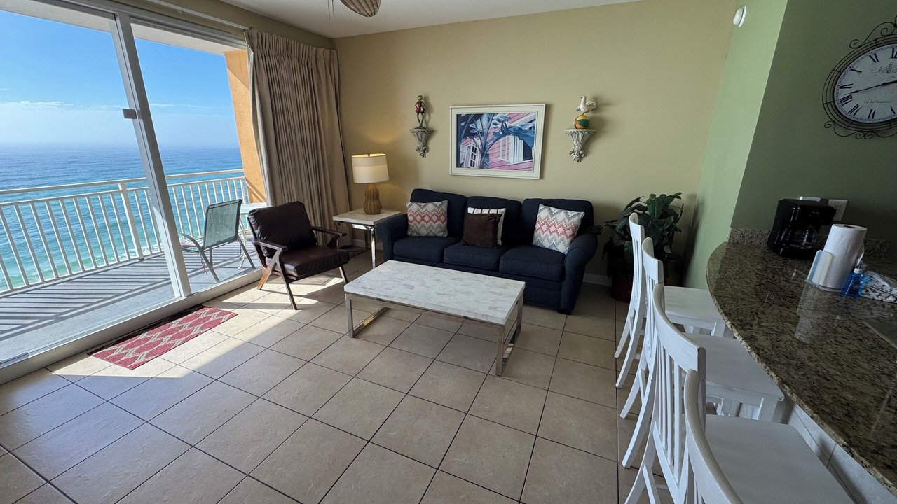 Photo of Livingroom in West Panama City Beach