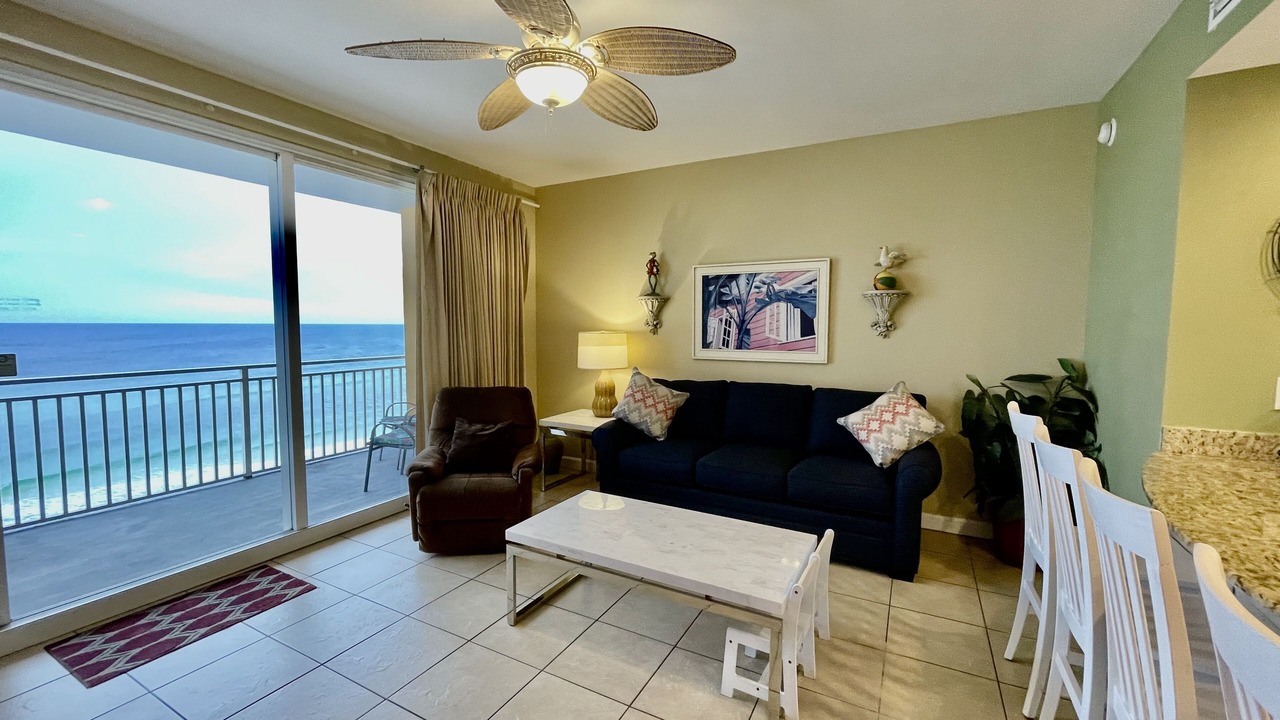 Photo of Livingroom in West Panama City Beach