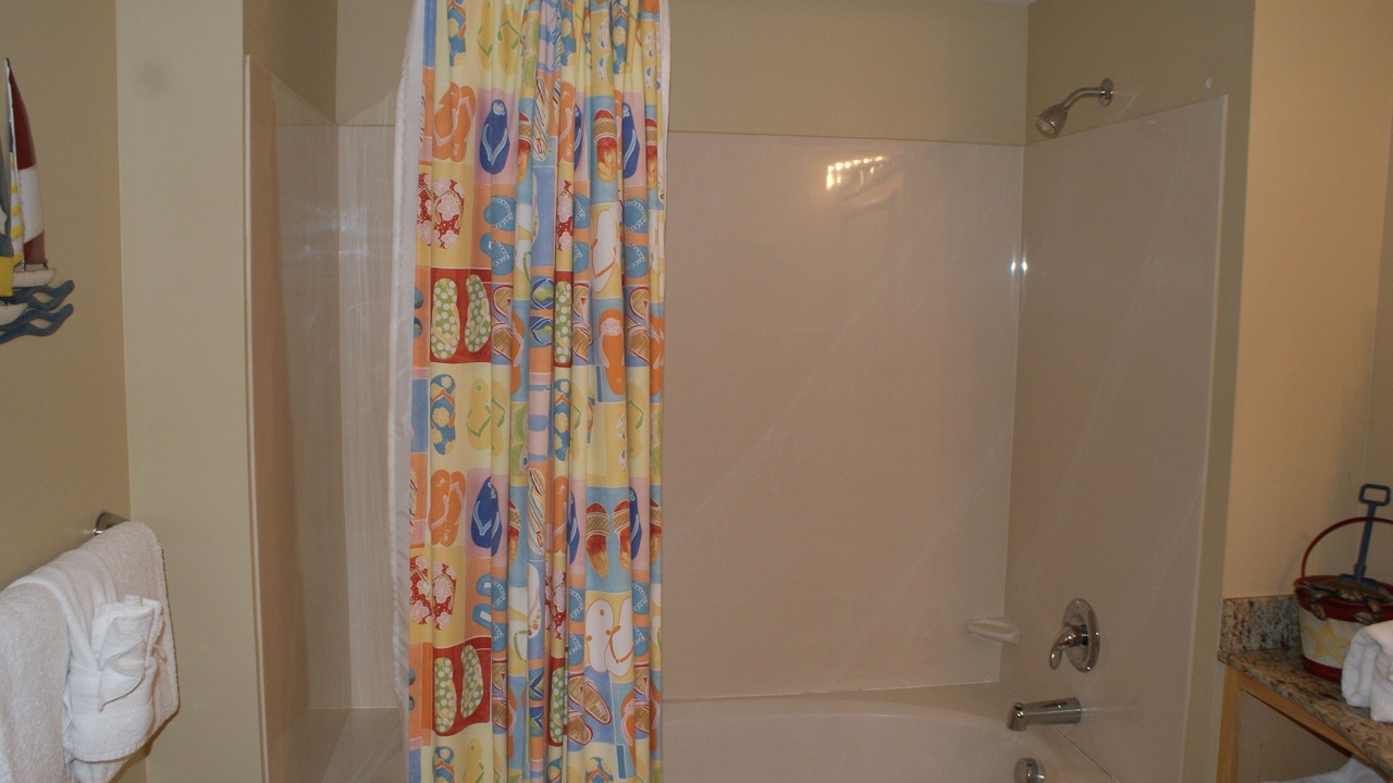 Photo of Bathroom in West Panama City Beach