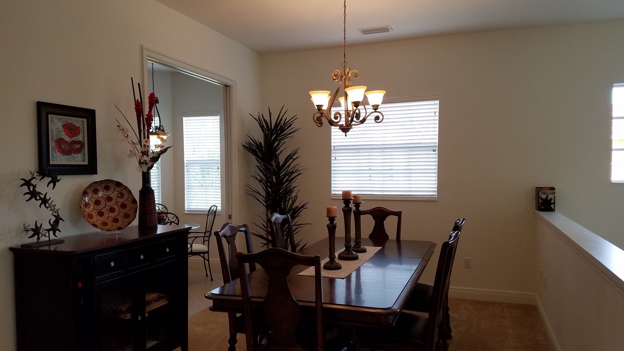 Photo of Livingroom in Miromar Lakes