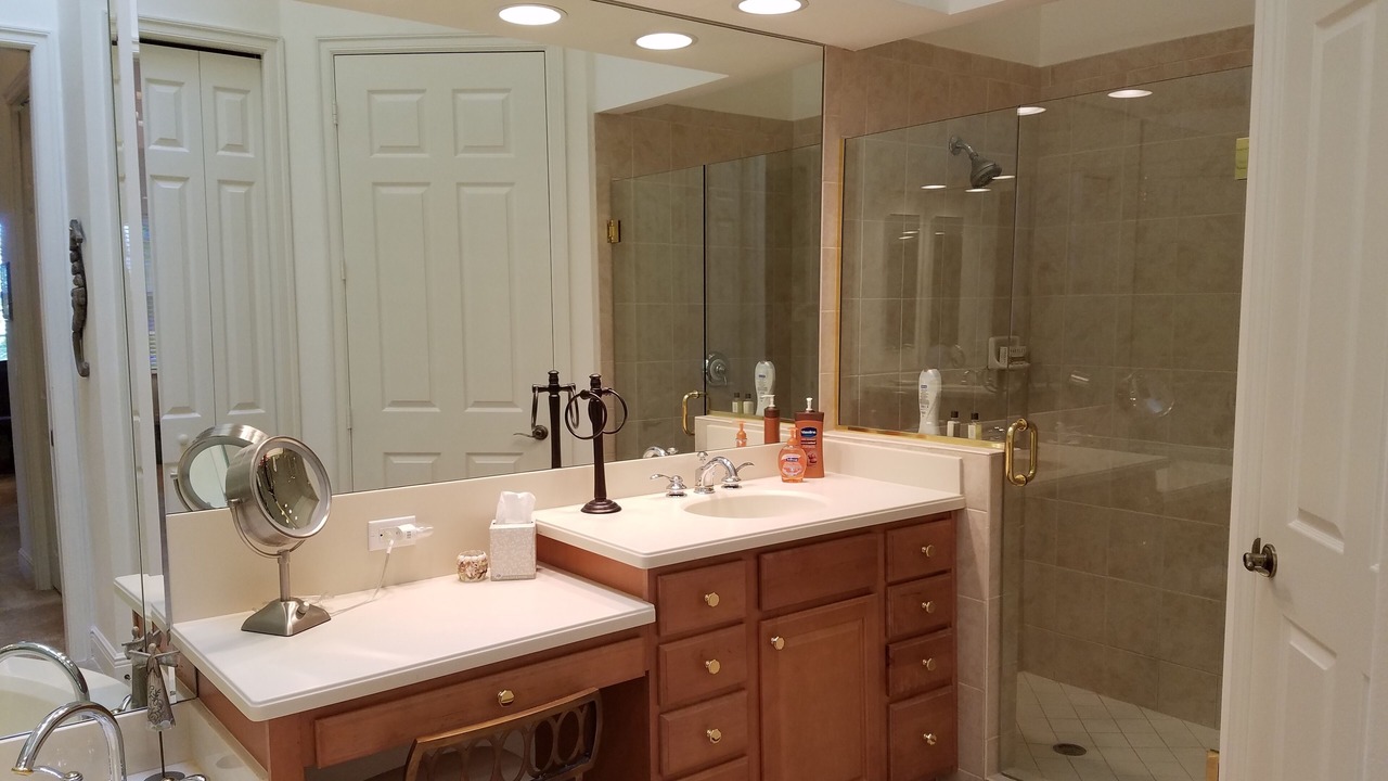 Photo of Bathroom in Miromar Lakes