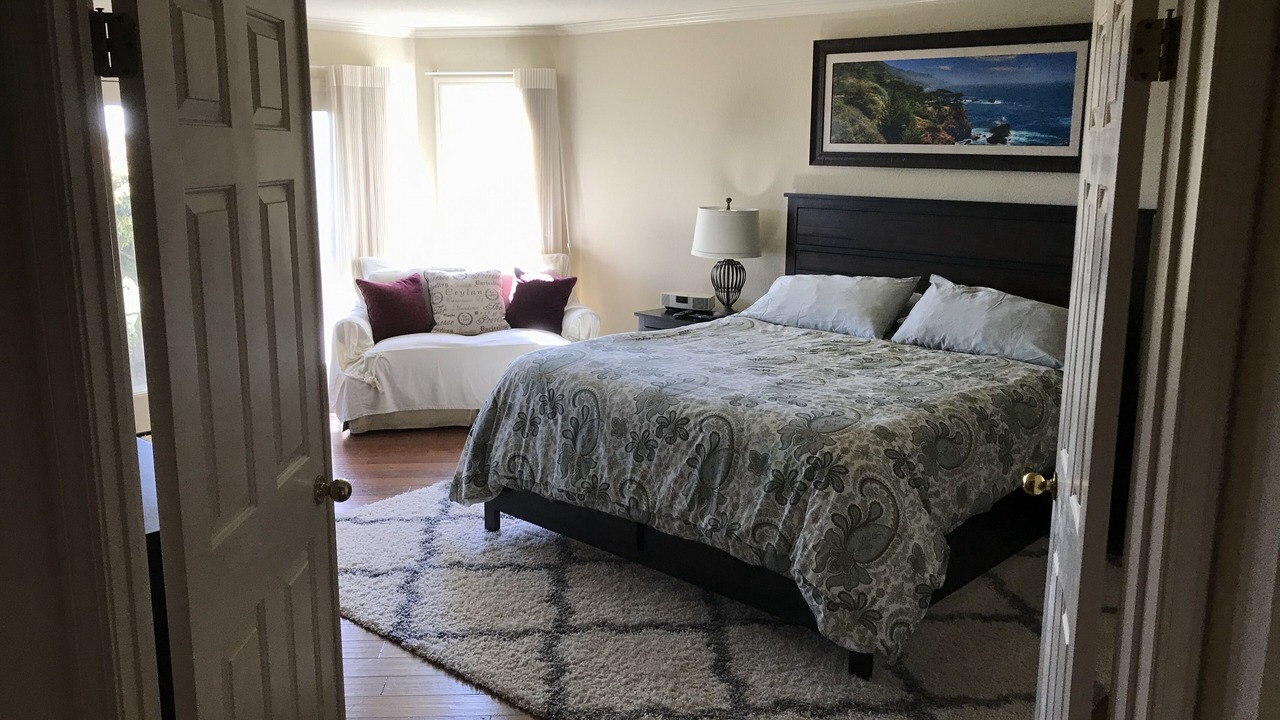 Photo of Bedroom in La Selva Beach