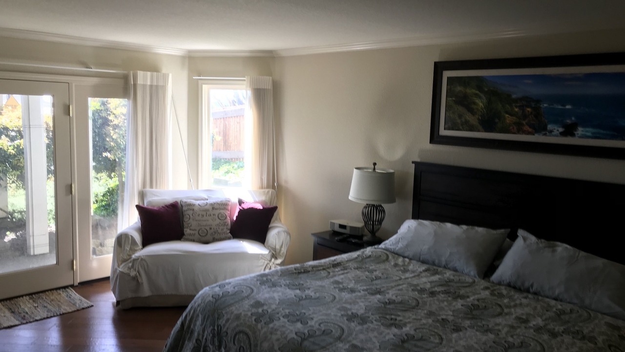 Photo of Bedroom in La Selva Beach