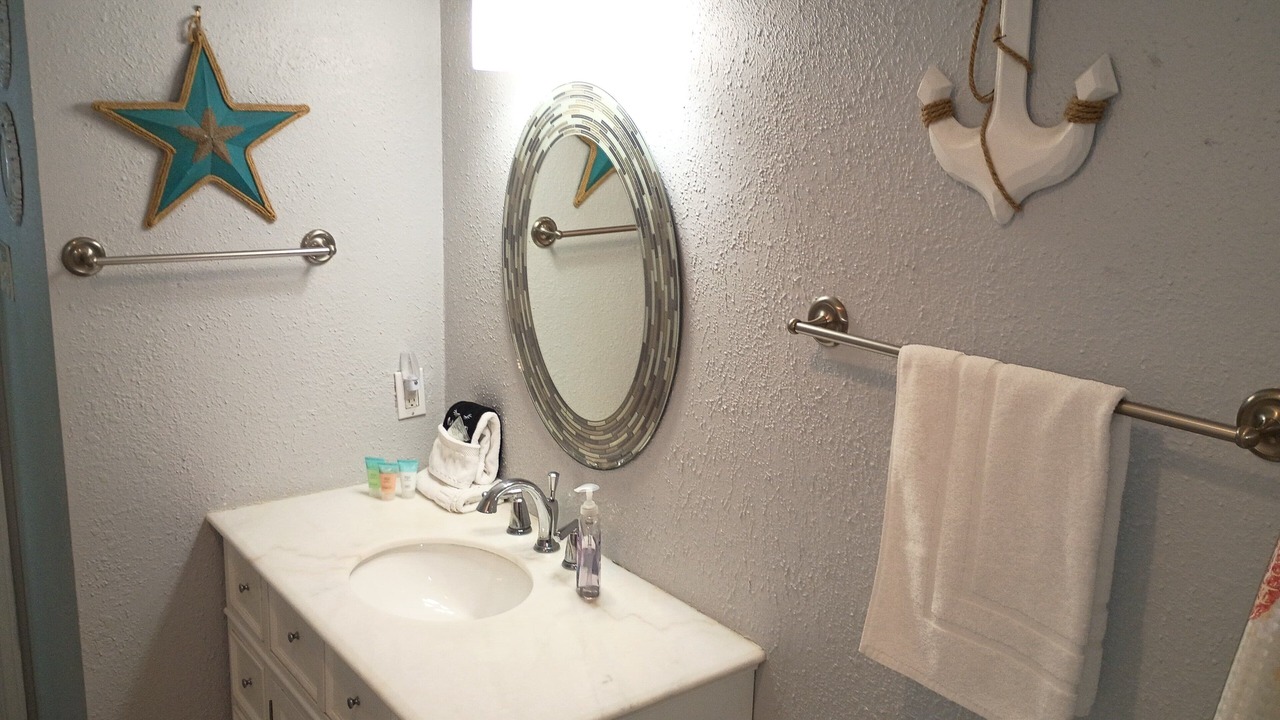 Photo of Bathroom in Galveston