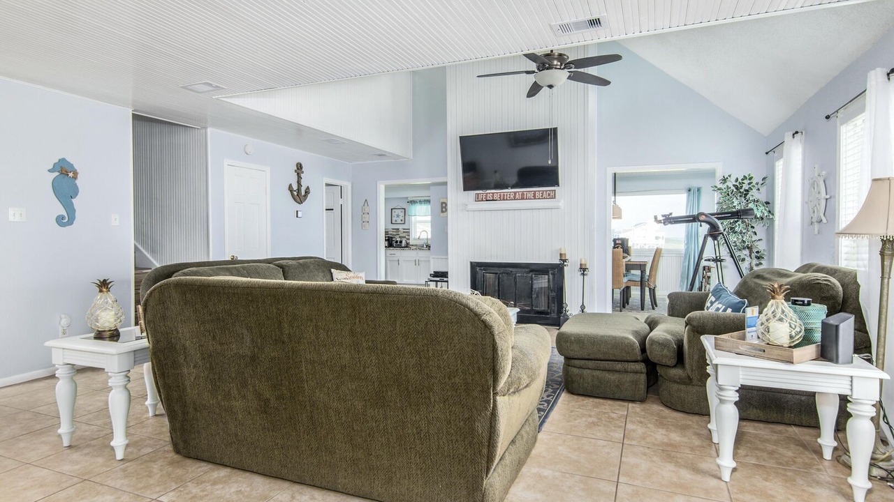 Photo of Livingroom in Galveston