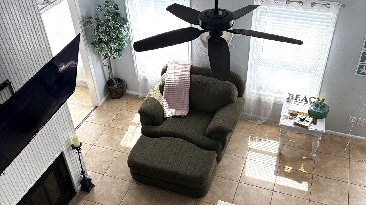 Photo of Bedroom in Galveston