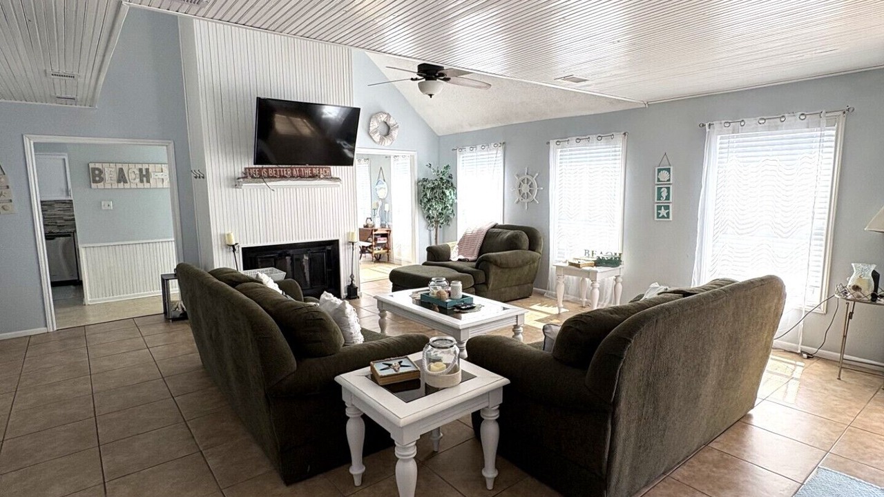 Photo of Livingroom in Galveston