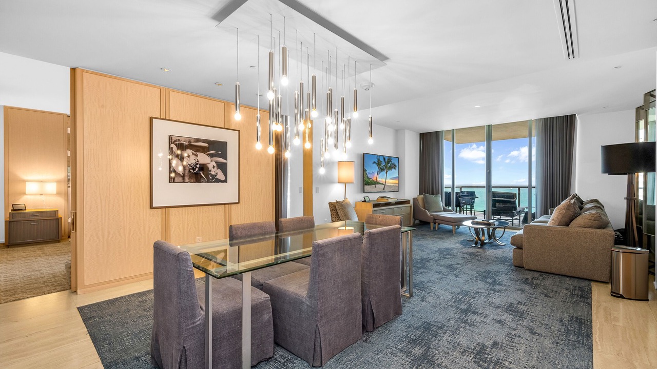 Photo of Livingroom in Bal Harbour