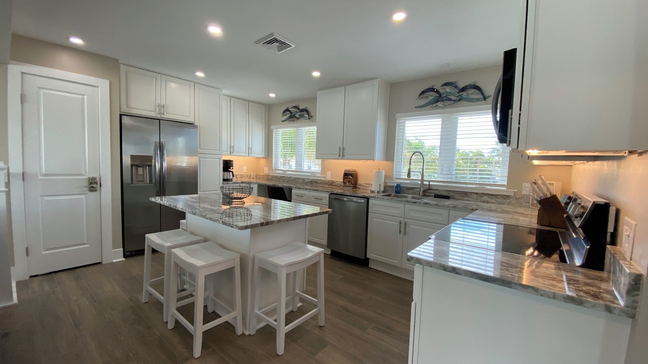 Photo of Kitchen in Fort Myers Beach