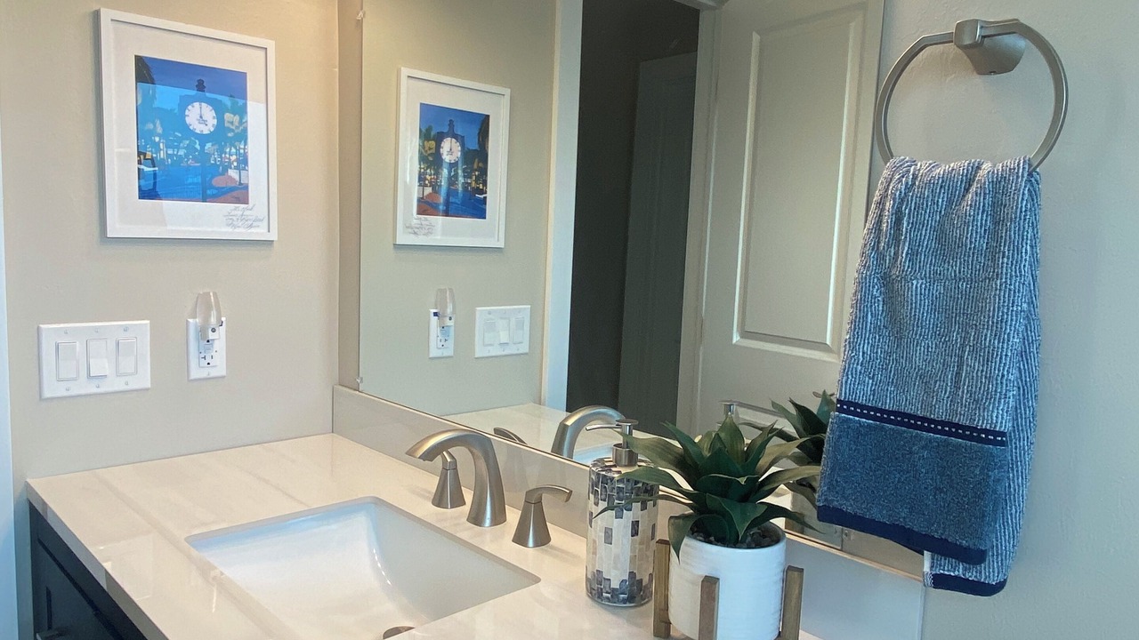 Photo of Bathroom in Fort Myers Beach