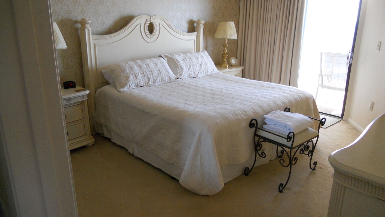 Photo of Bedroom in Crescent Beach