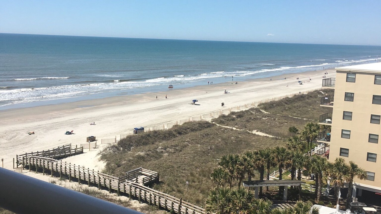 Photo of Patio Balcony in Crescent Beach