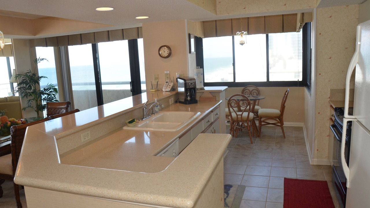 Photo of Kitchen in Crescent Beach
