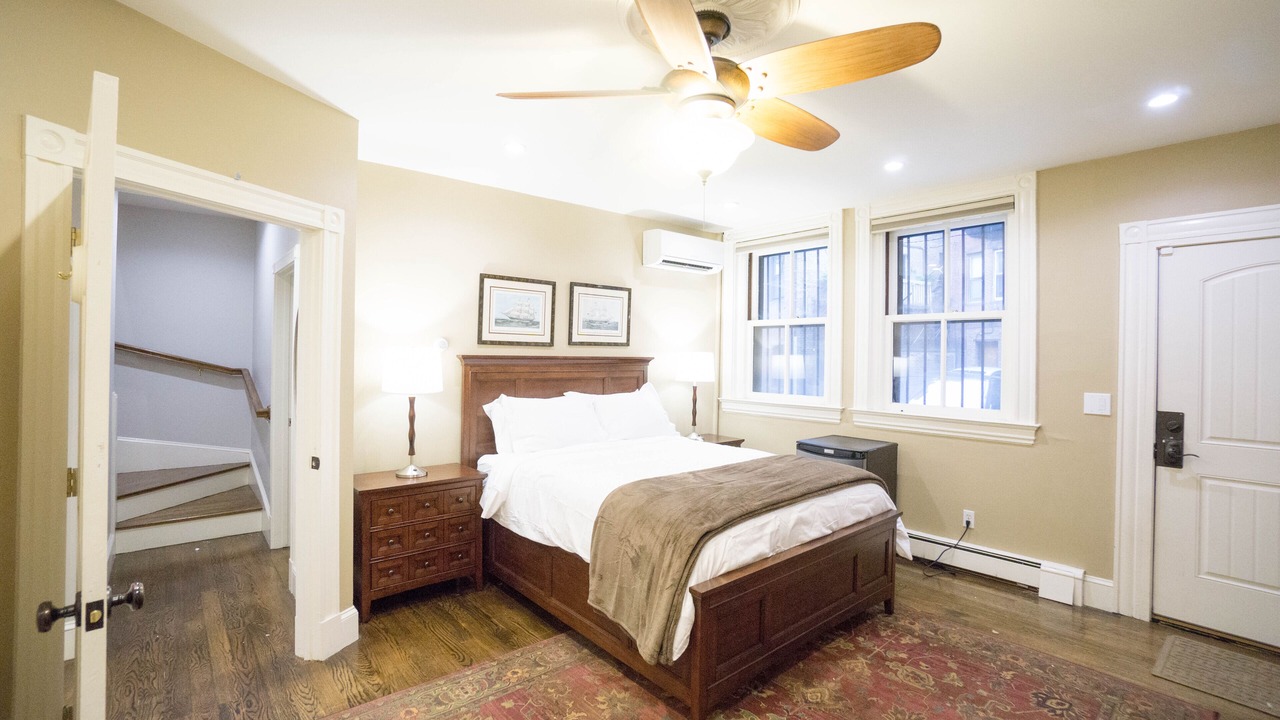 Photo of Bedroom in Back Bay West