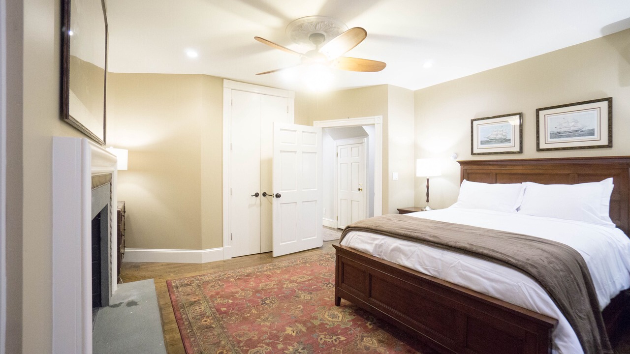 Photo of Bedroom in Back Bay West