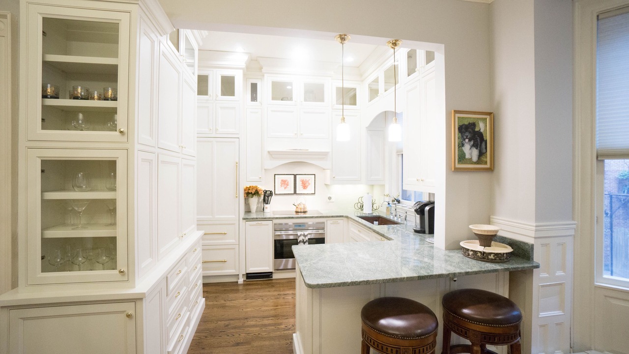 Photo of Kitchen in Back Bay West