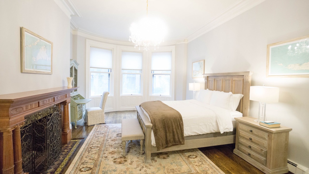 Photo of Bedroom in Back Bay West