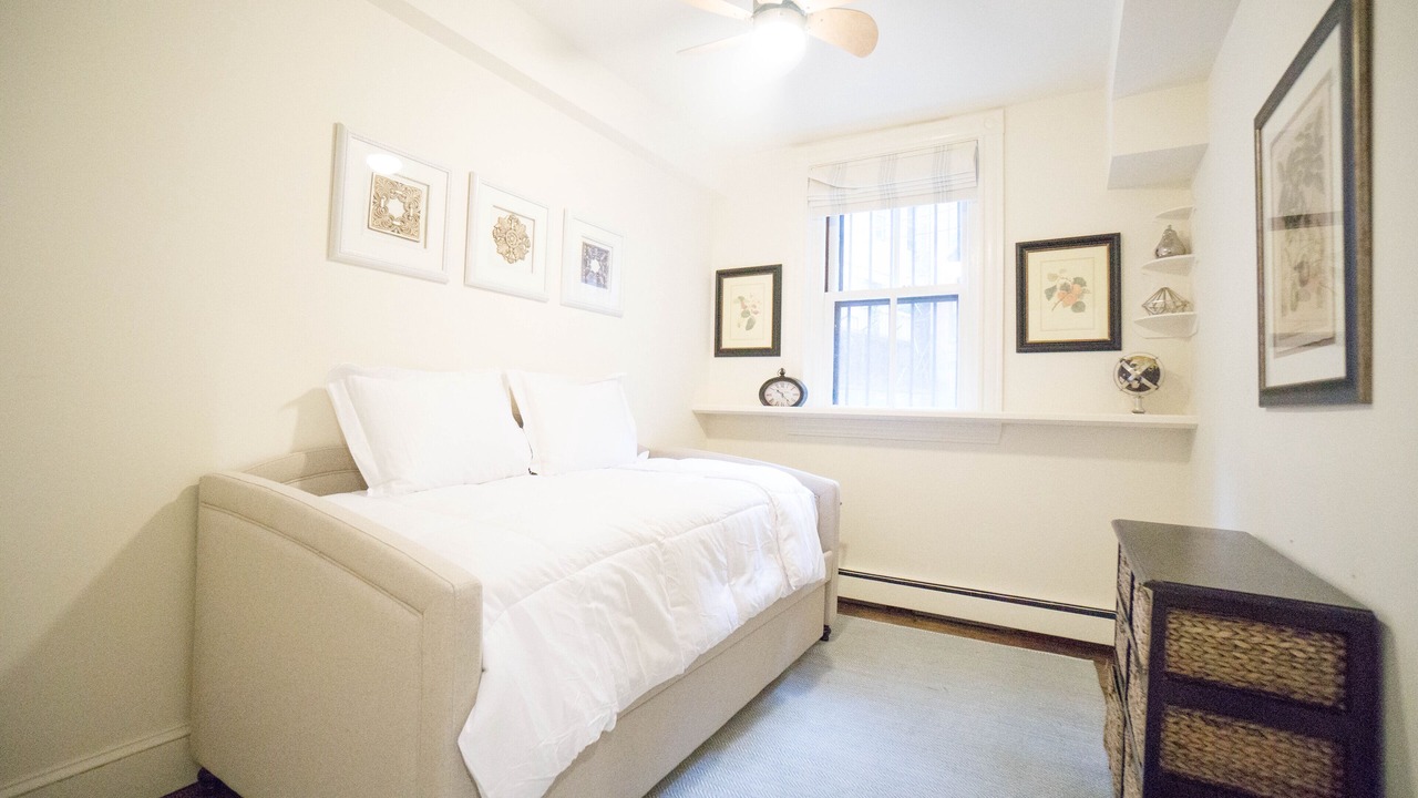 Photo of Bedroom in Back Bay West