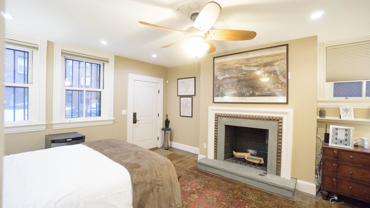 Photo of Bedroom in Back Bay West