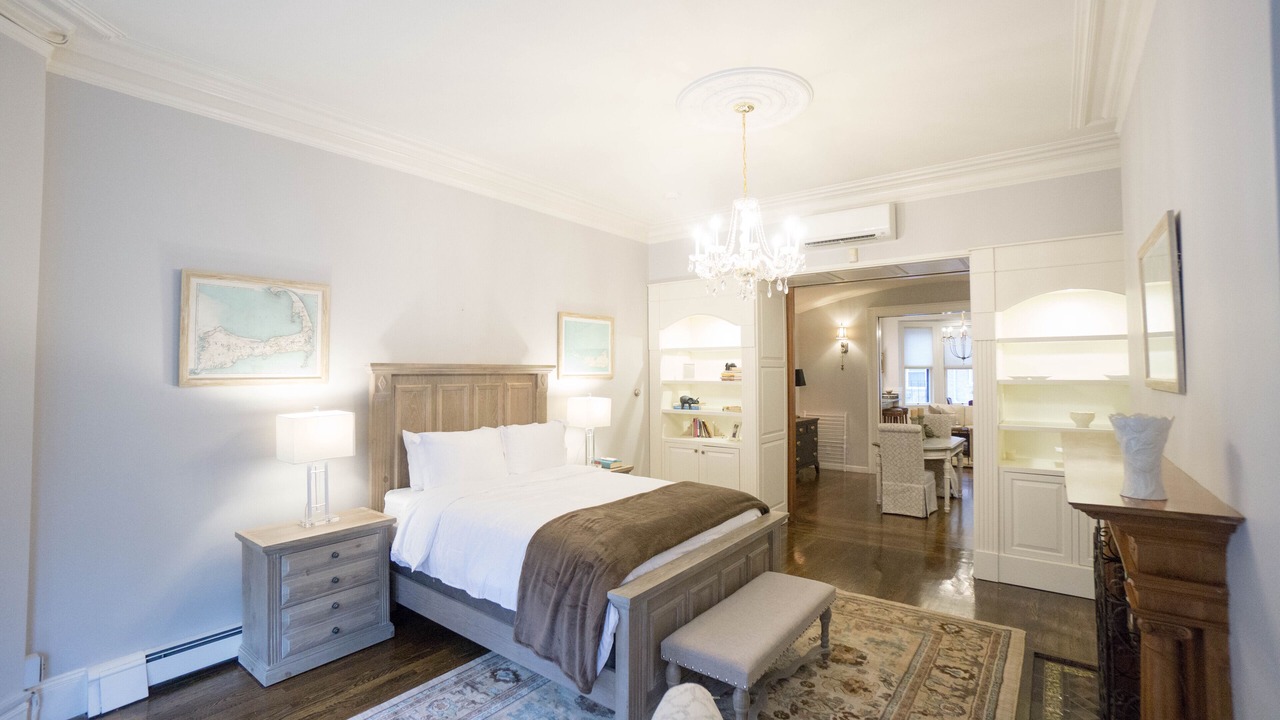 Photo of Bedroom in Back Bay West