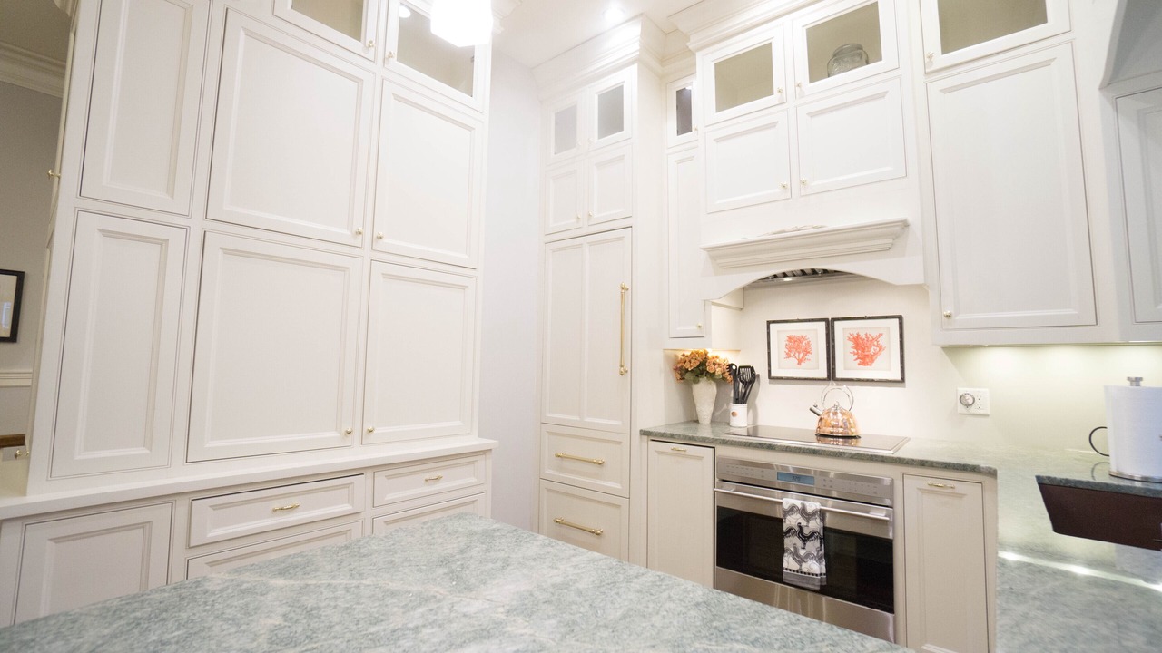 Photo of Kitchen in Back Bay West