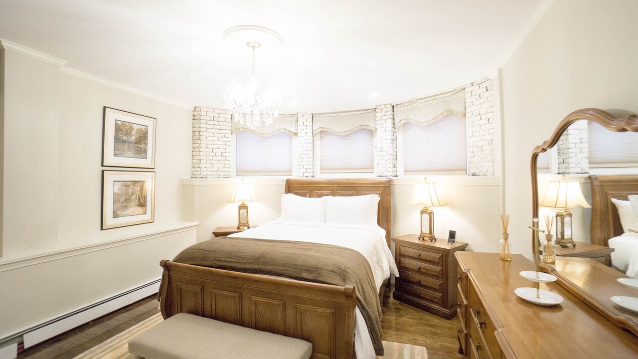 Photo of Bedroom in Back Bay West