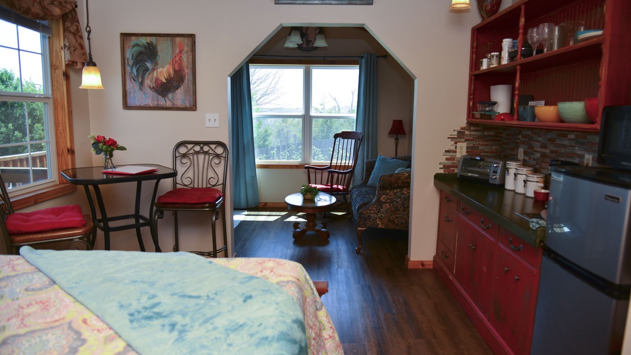 Photo of Bedroom in Kerrville