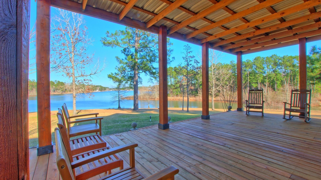 Photo of Patio Balcony in South Toledo Bend