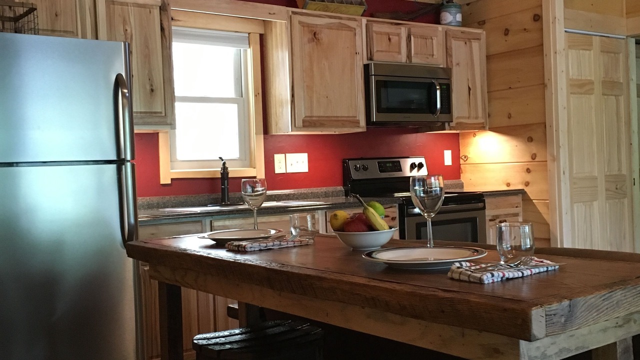 Photo of Kitchen in Topton