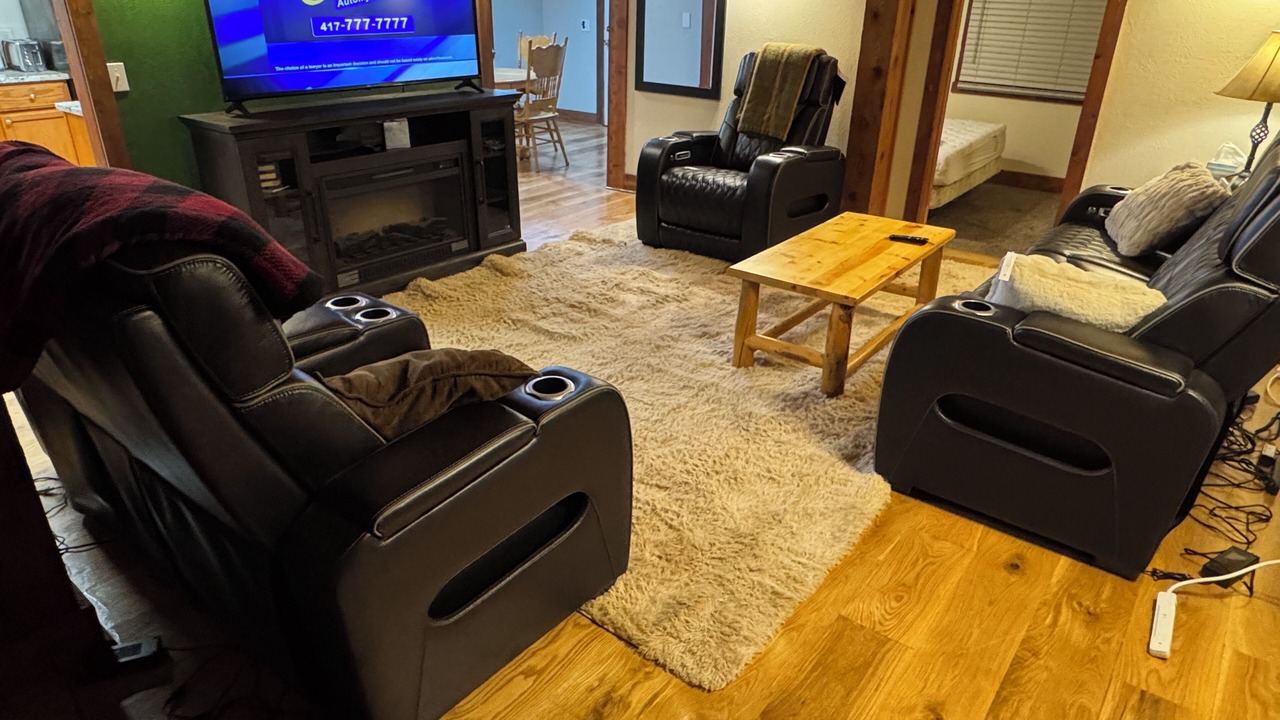 Photo of Livingroom in Branson
