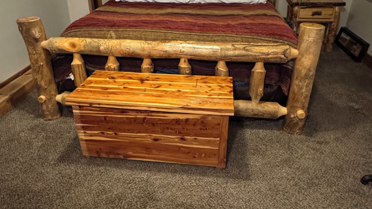 Photo of Bedroom in Branson