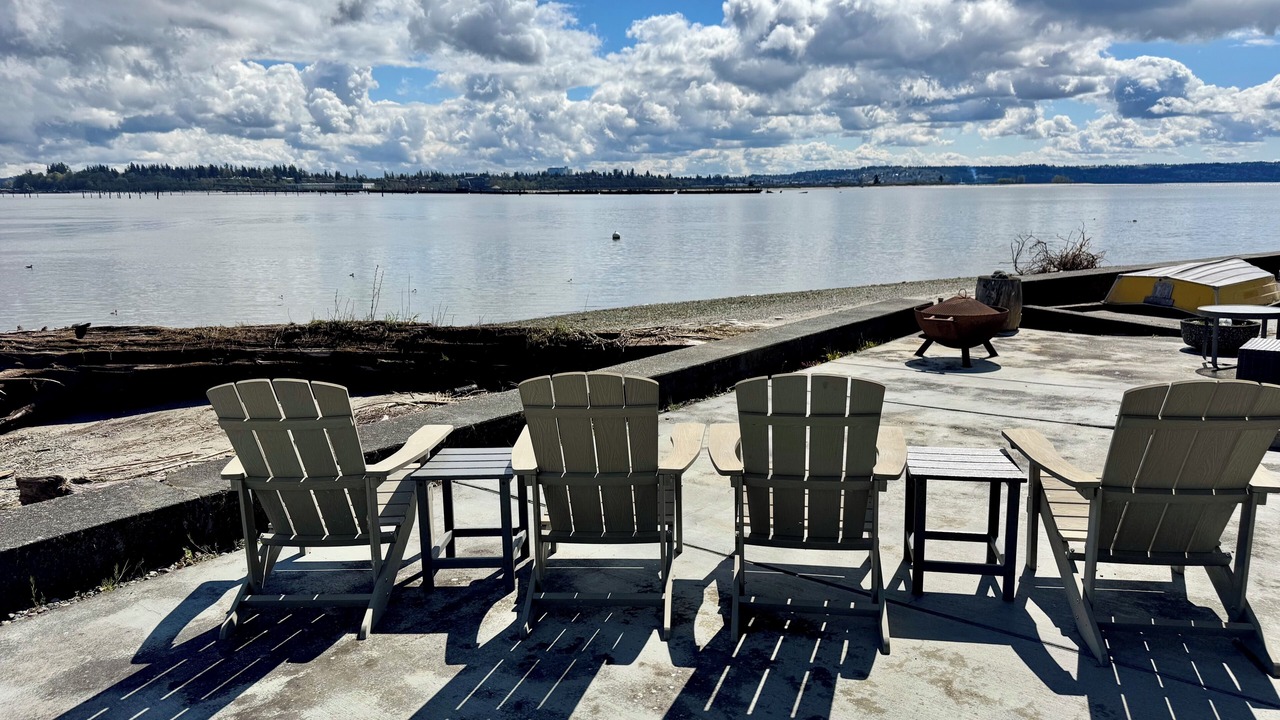 Photo of Patio Balcony in Priest Point