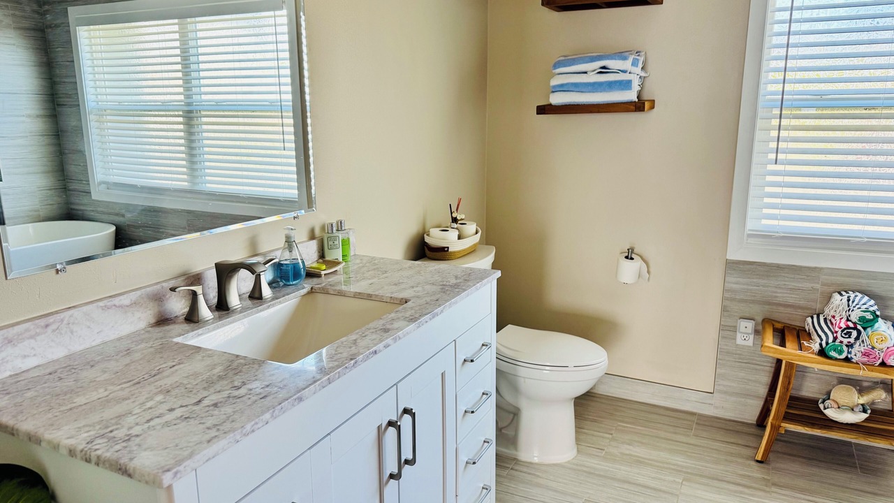 Photo of Bathroom in Priest Point