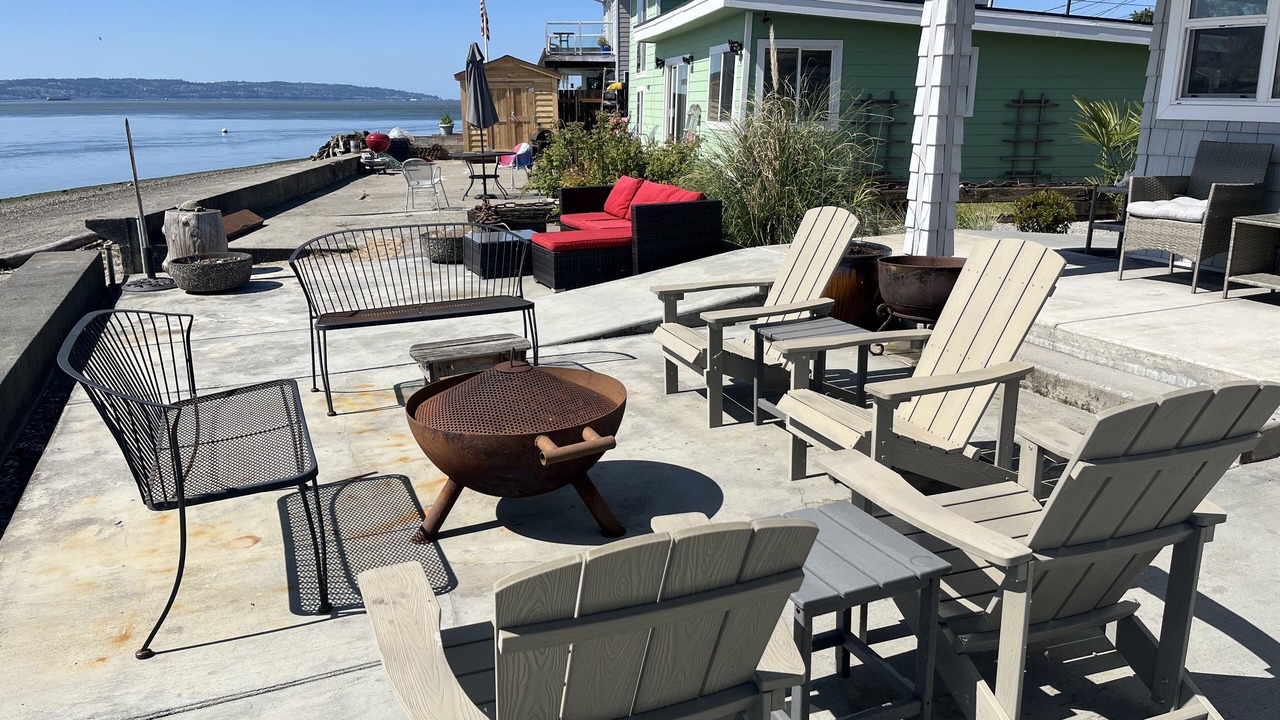 Photo of Patio Balcony in Priest Point