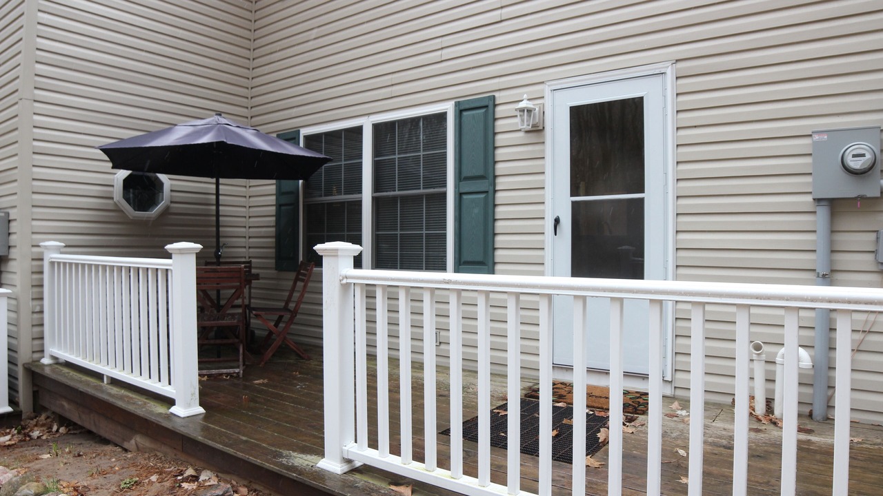 Photo of Patio Balcony in Petoskey