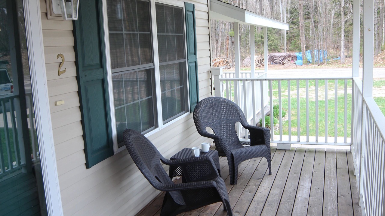 Photo of Patio Balcony in Petoskey