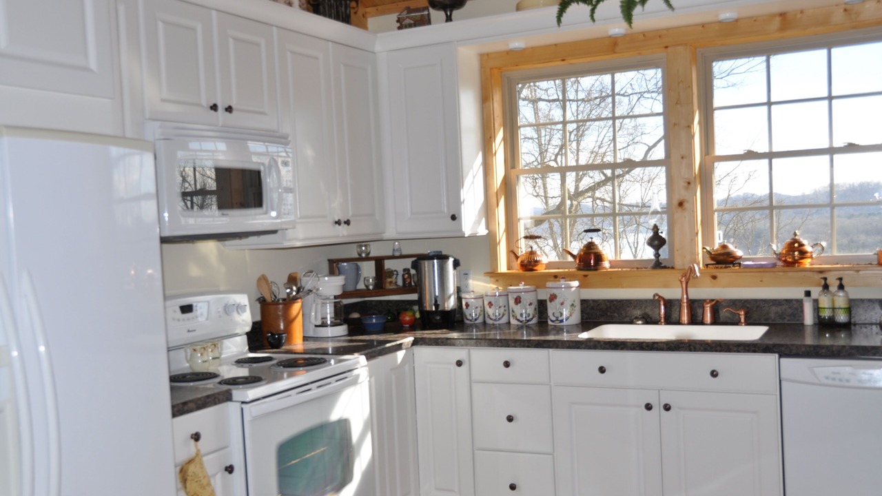 Photo of Kitchen in Chestnut Mound