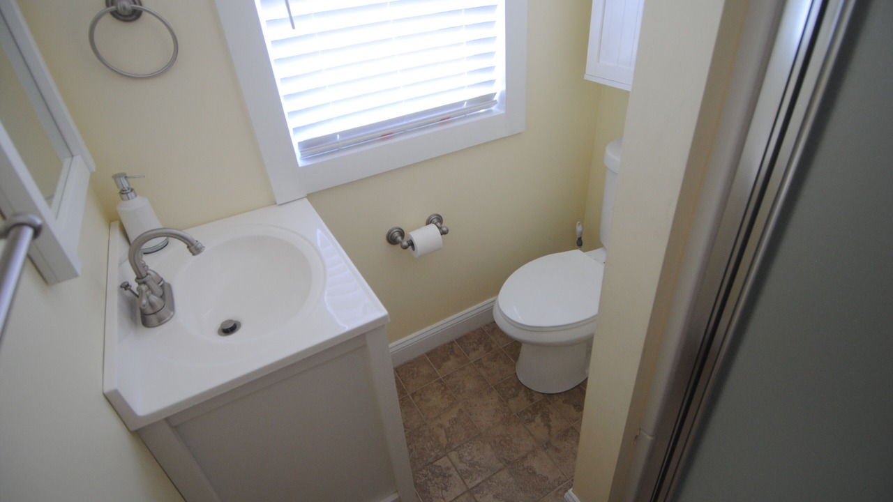 Photo of Bathroom in Prime Hook Beach
