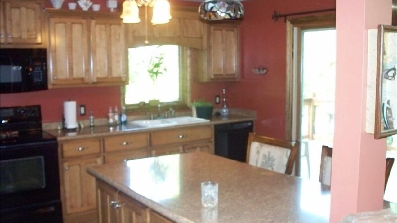 Photo of Kitchen in Cedar Bluff